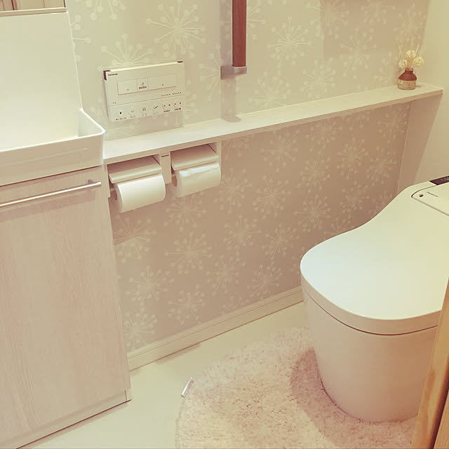 バス/トイレのインテリア実例 - 2018-02-19 00:07:16