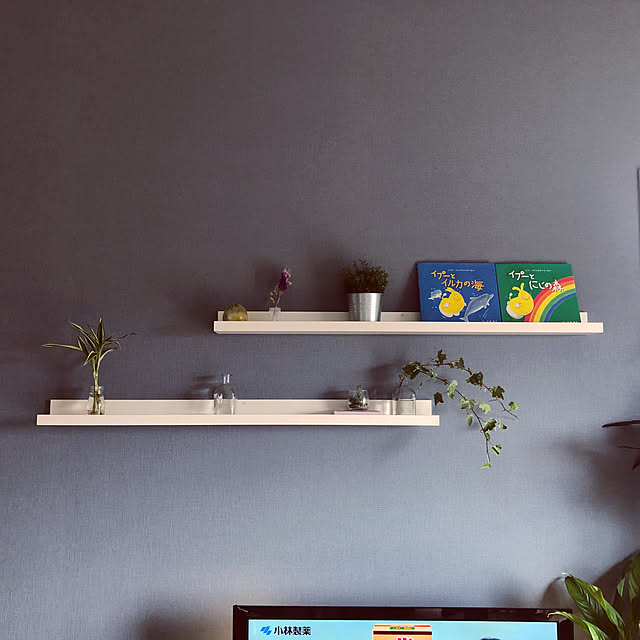 IKEA/棚のインテリア実例 - 2020-01-28 13:13:43