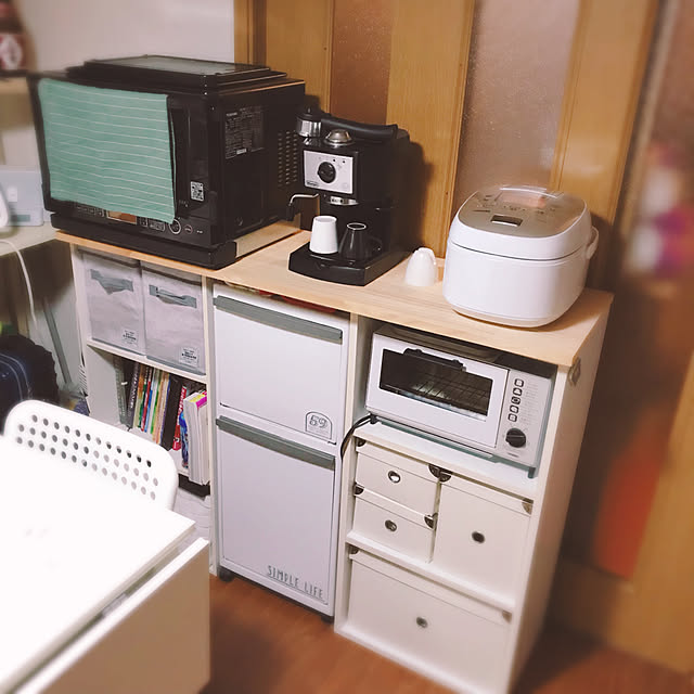 mi-naさんの実例写真