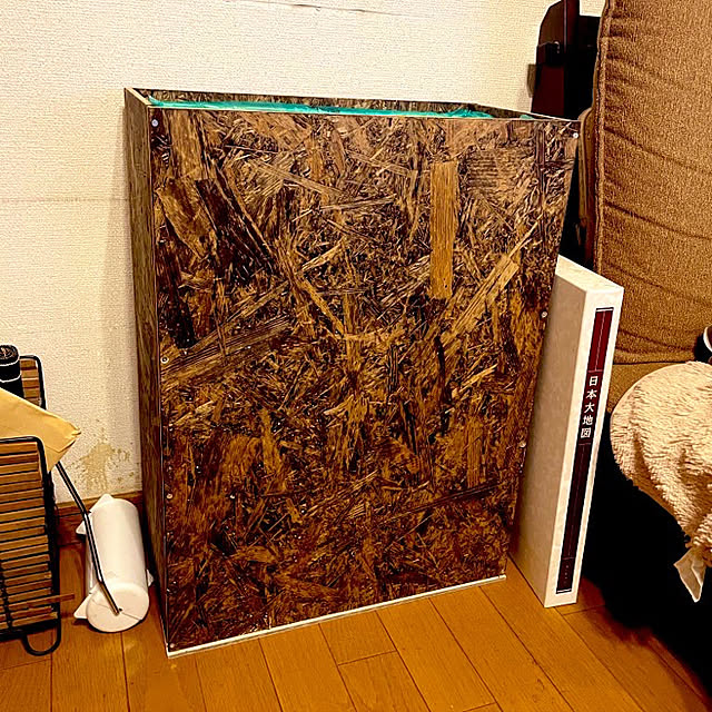 ワトコオイルエボニー/アンティーク/DIY/男前/北欧...などのインテリア実例 - 2023-02-21 00:00:22