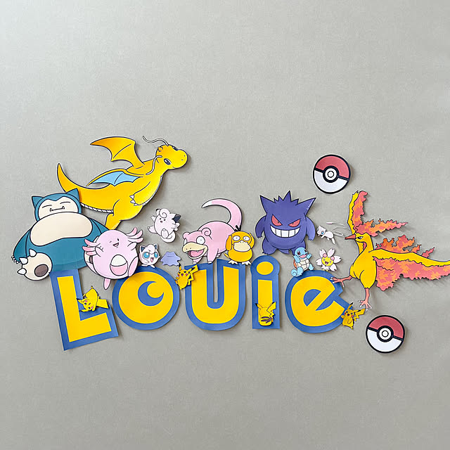 louiemamaさんの部屋