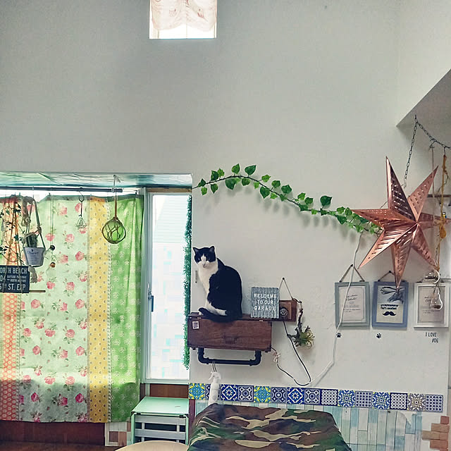 chako.さんの実例写真