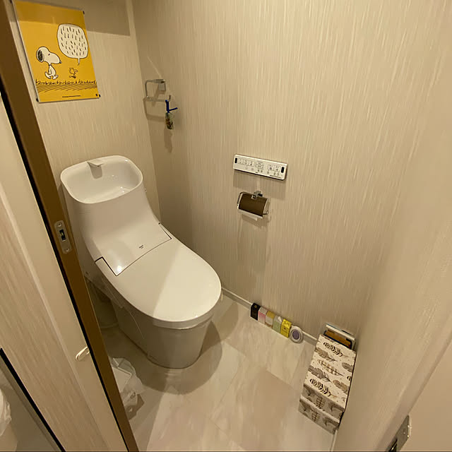 一人暮らし/バス/トイレのインテリア実例 - 2020-03-01 18:47:21