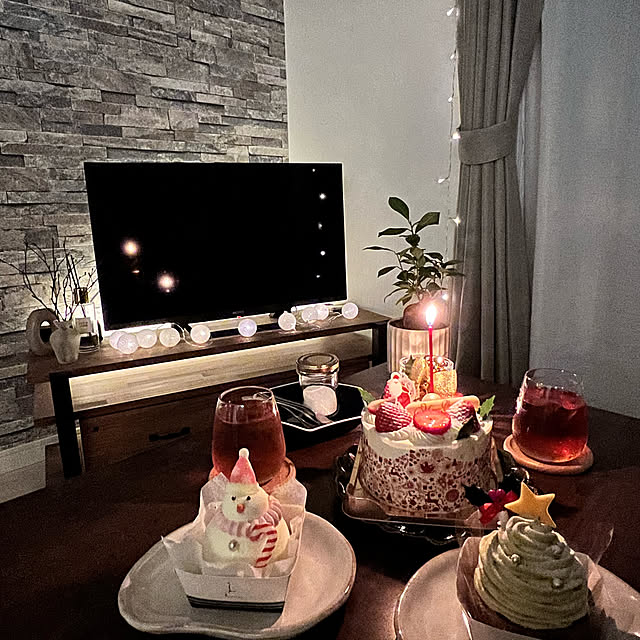 100均/ダイソー/観葉植物/IKEA/一人暮らし...などのインテリア実例 - 2022-12-27 04:16:42