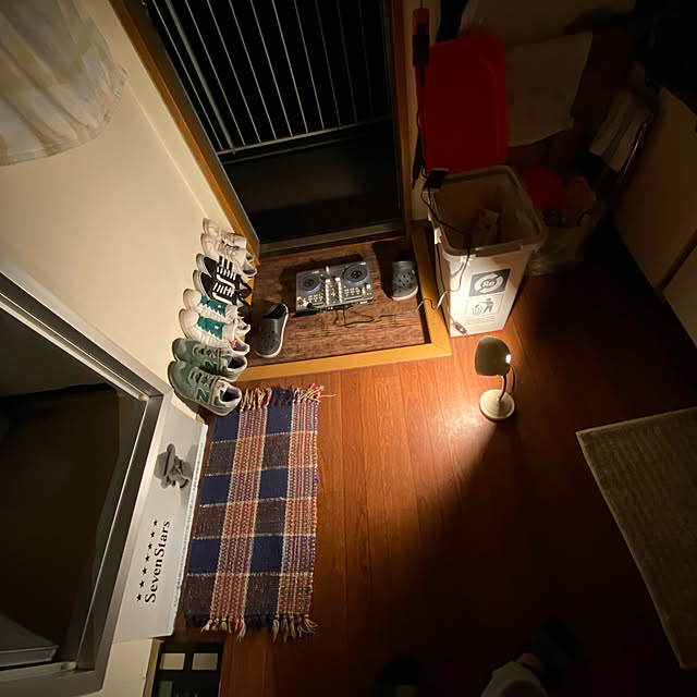 玄関/入り口のインテリア実例 - 2020-12-01 01:38:42