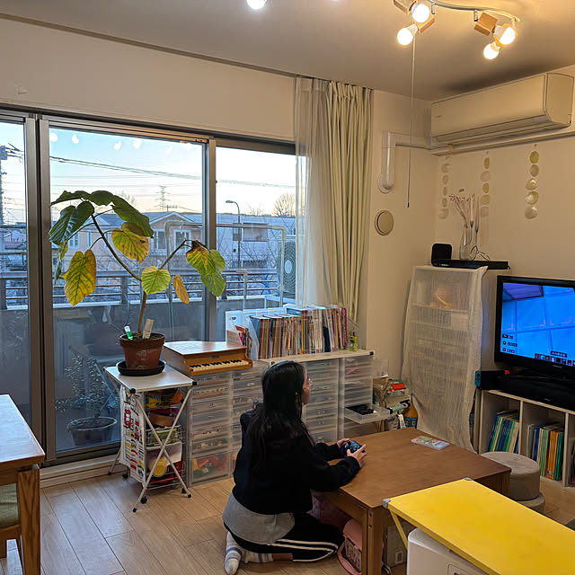 chisさんの部屋