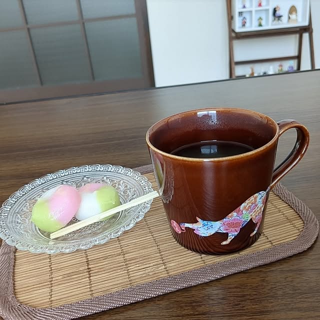 MIKNさんの部屋