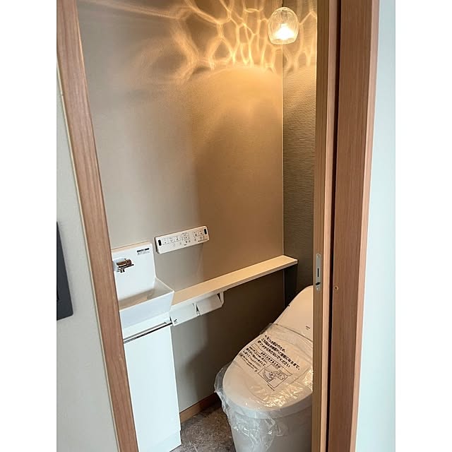 バス/トイレ/戸建て/戸建て住宅/トイレのインテリアのインテリア実例 - 2024-07-20 21:11:08