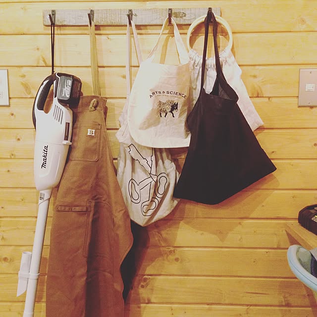 壁/天井/マキタ/BESSの家/Instagram⇨masumi_04/Arts&Scienceのインテリア実例 - 2015-12-17 17:45:26