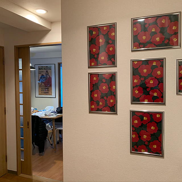 DIY/100均/3COINS/部屋全体のインテリア実例 - 2019-06-13 08:49:11