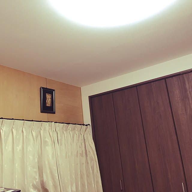 ベッド周りのインテリア実例 - 2018-08-01 22:41:47