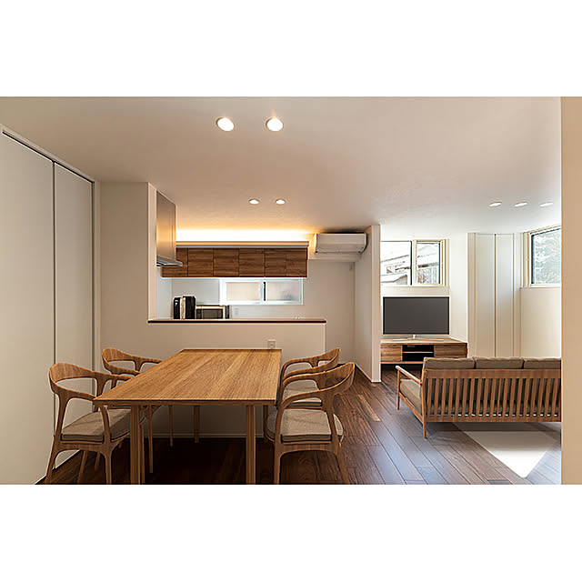 DETAIL-HOMEさんの実例写真