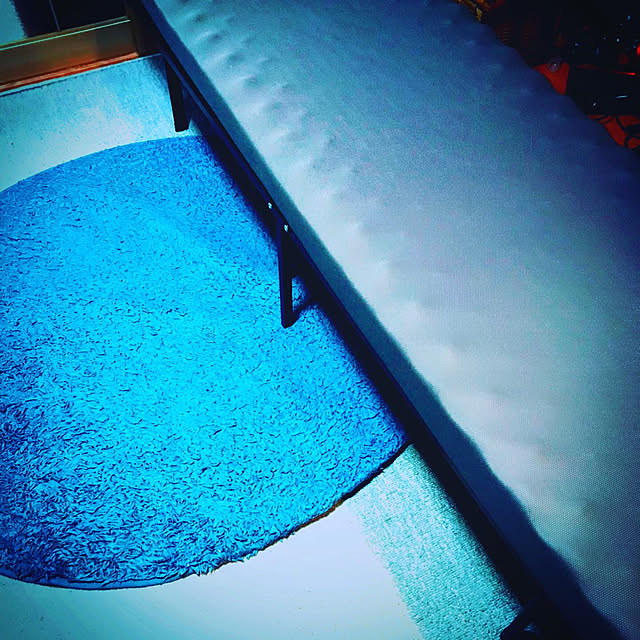 嫌な予感しかしない…/いいね、フォローポチッと宜しくな！/かま力UP⤴︎⤴︎/ベッド周りのインテリア実例 - 2022-10-19 13:59:35