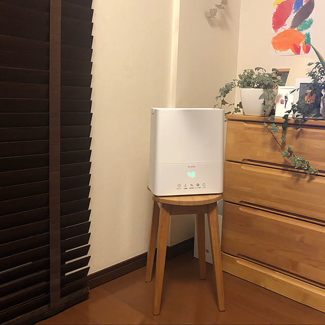 siroca(シロカ) siroca ハイブリッド加湿器 SHH-140[大容量4L siroca(シロカ) siroca ハイブリッド加湿器 SHH-140[大容量4L