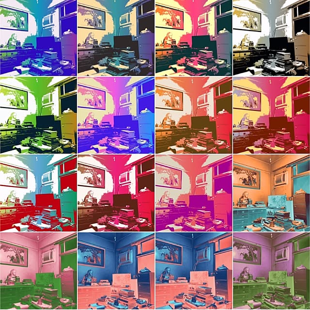 部屋全体のインテリア実例 - 2016-11-17 23:32:46