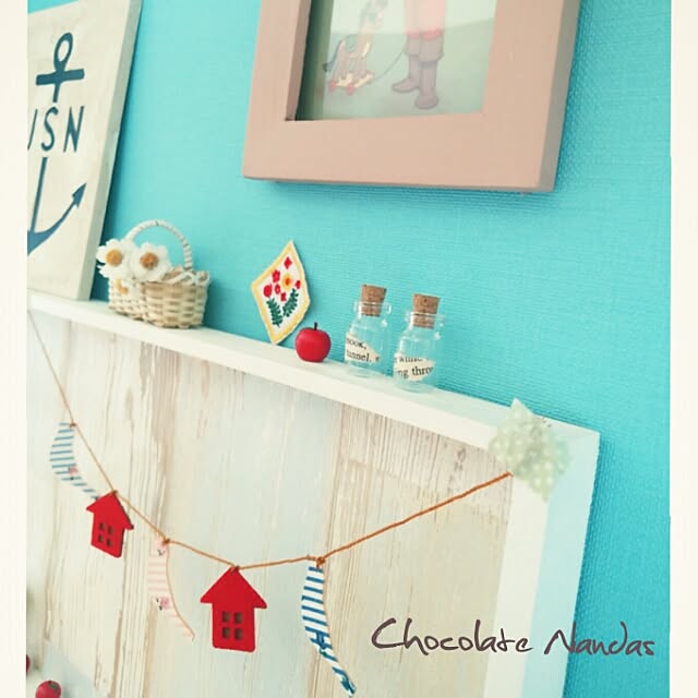 ChocolateNandasさんの実例写真