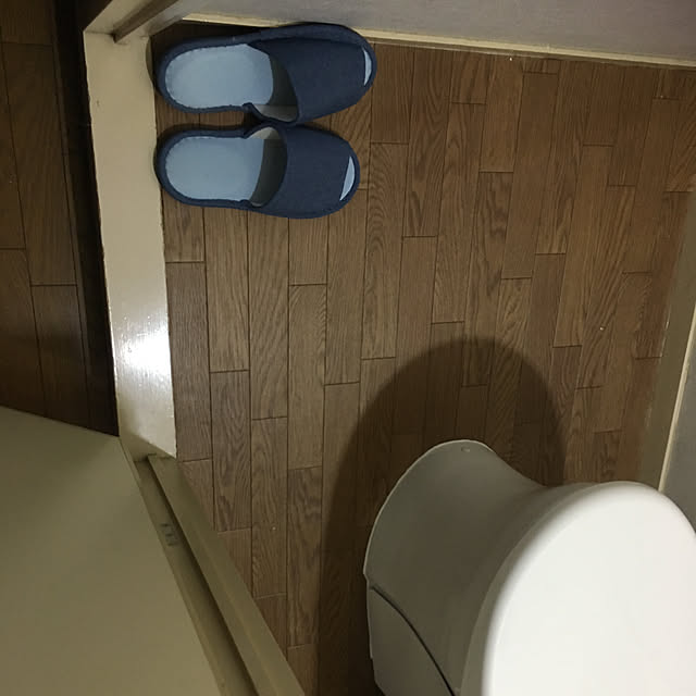 ホームセンターの、クッションフロア/DIY/バス/トイレのインテリア実例 - 2019-09-24 20:03:47