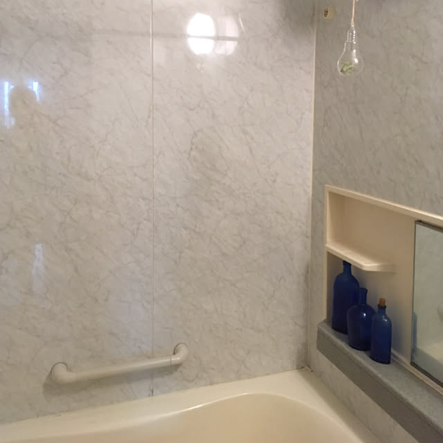 バス/トイレのインテリア実例 - 2017-09-22 14:56:07