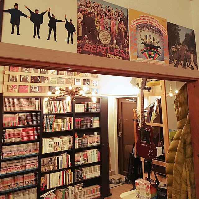 Sukoshi_Fushigiさんの実例写真