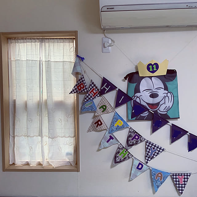 chiiyanさんの部屋