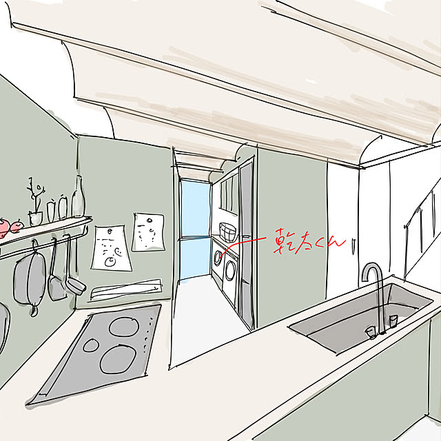 yukaさんの実例写真