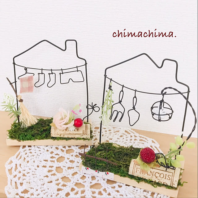chimachima.さんの実例写真