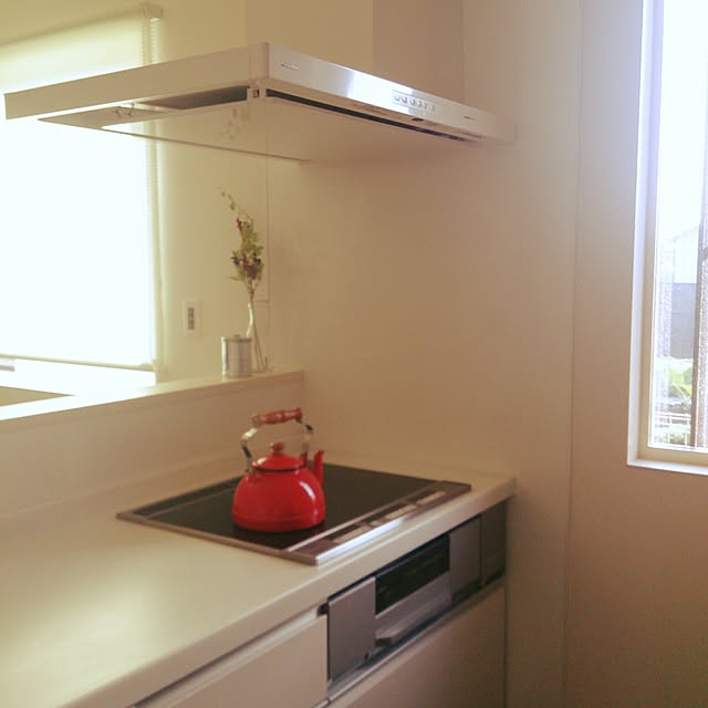 キッチンのインテリア実例 - 2015-11-24 14:39:33