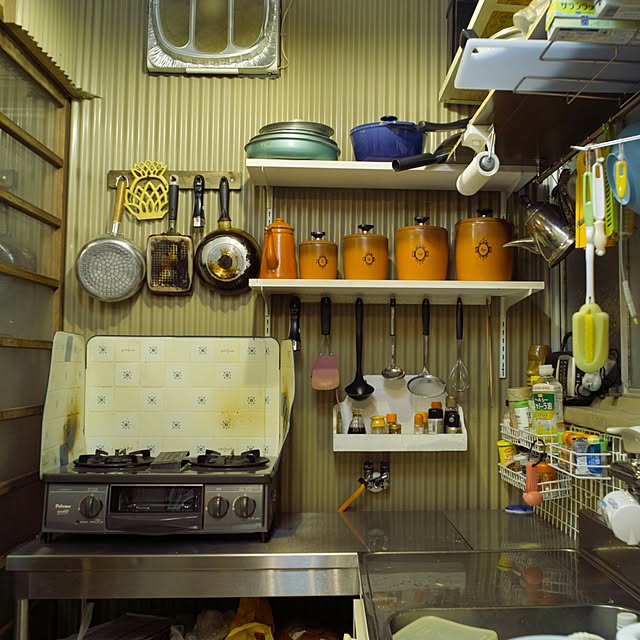 キッチン/雑貨/ハンドメイド/DIYのインテリア実例 - 2016-02-15 20:47:25