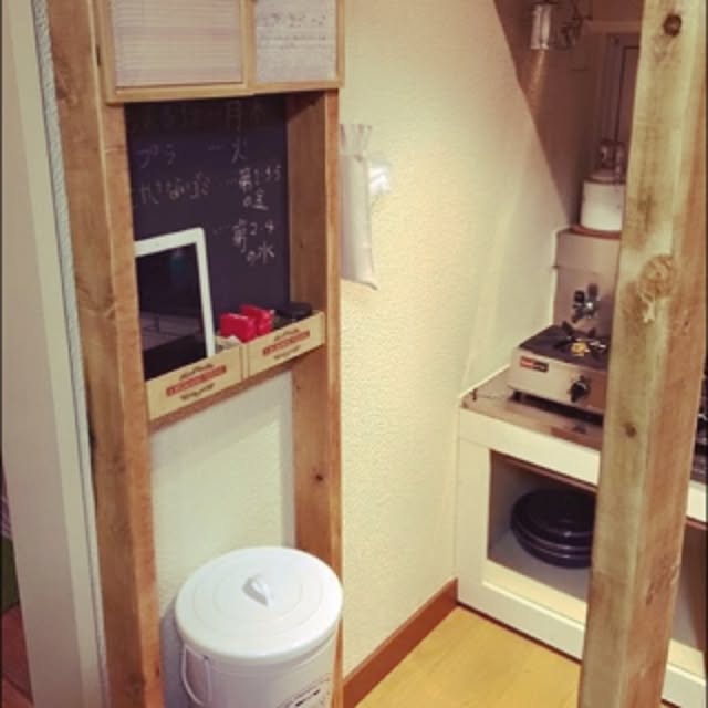 ikumariさんの実例写真