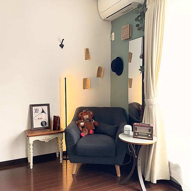 kuroさんの部屋