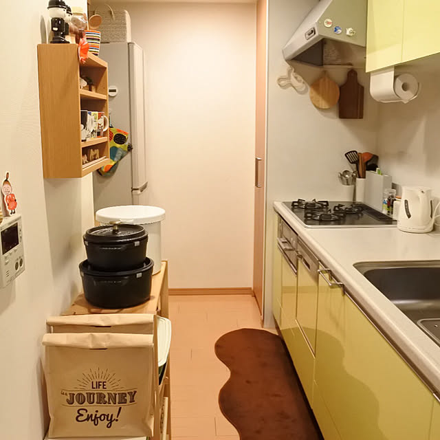 rakudaさんの実例写真