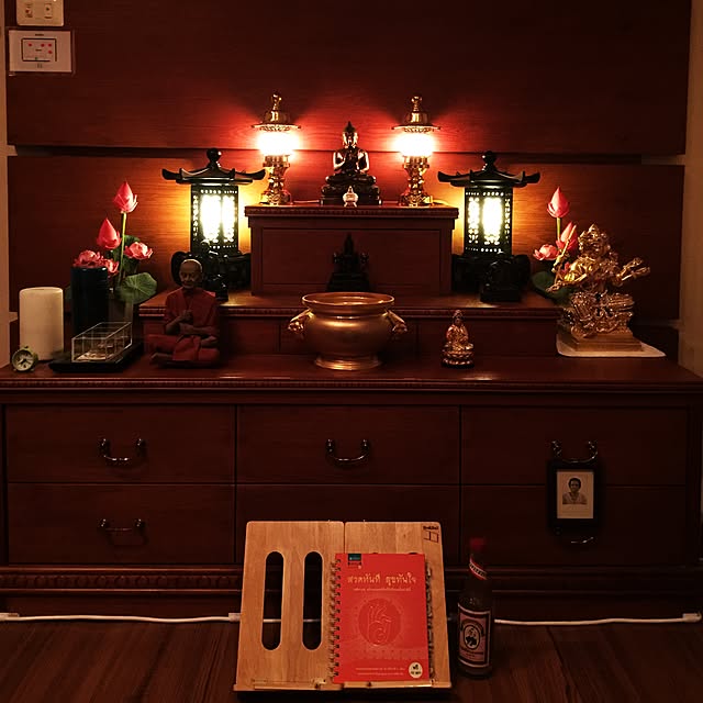 Thammaratさんの実例写真