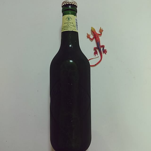 棚/ビールのインテリア実例 - 2015-06-09 13:57:57