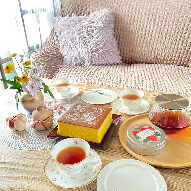 mintteaさんの実例写真