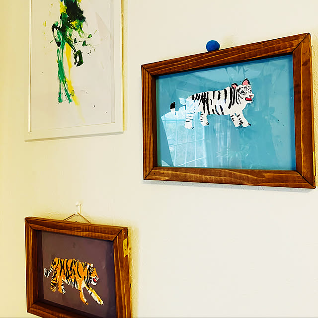IKEA 子供の絵を飾るのインテリア実例 | RoomClip(ルーム IKEA 子供の絵を飾るのインテリア実例 | RoomClip(ルーム