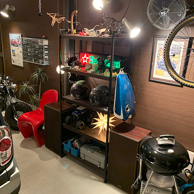 Tetsuyaさんの部屋