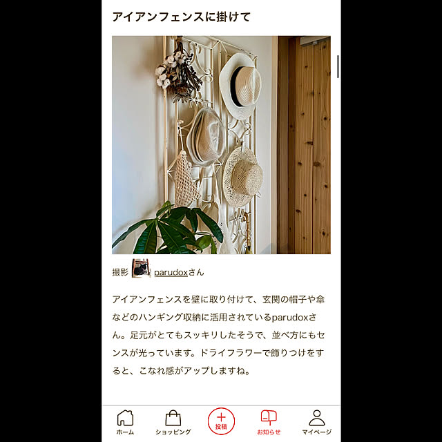 parudoxさんの実例写真