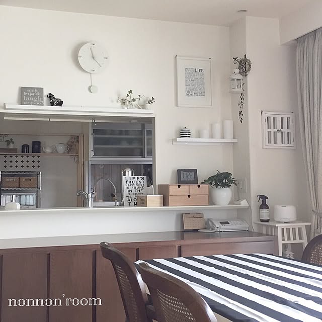 nonnonさんの実例写真