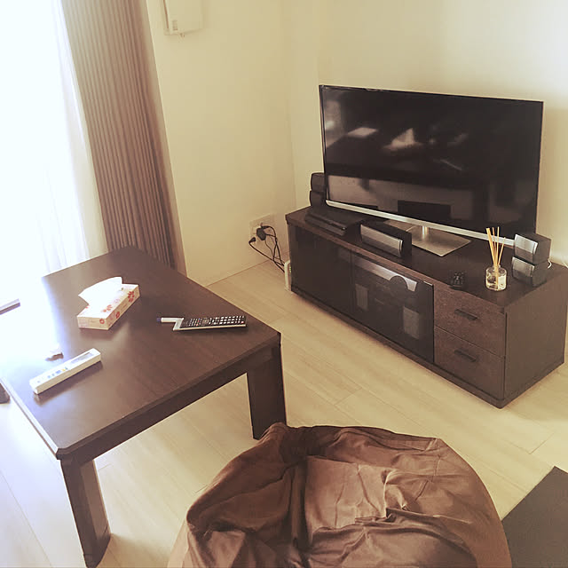 部屋全体のインテリア実例 - 2017-08-22 18:33:52