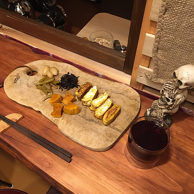 Mさんの実例写真