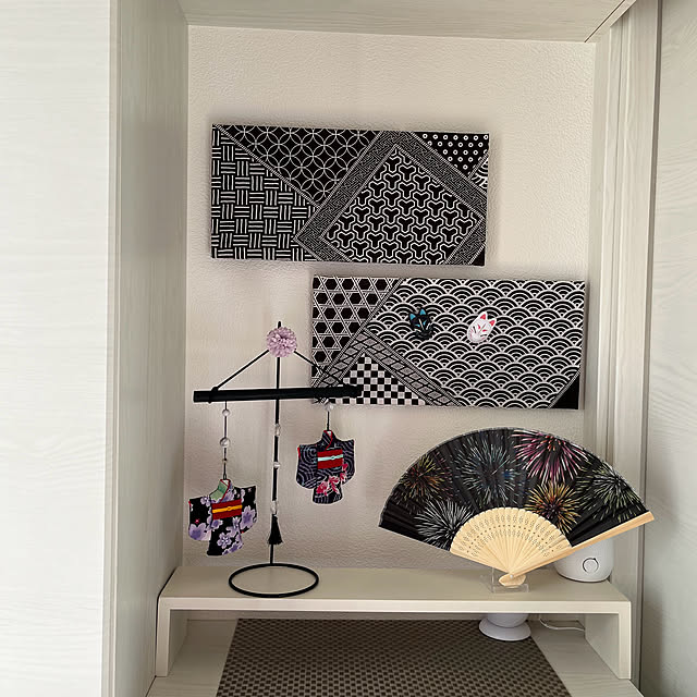 Mさんの部屋