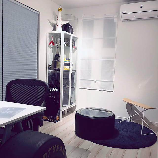 IKEA/北欧/部屋全体のインテリア実例 - 2019-04-04 00:24:20