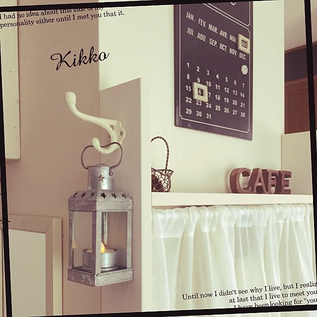 kikkoさんの実例写真