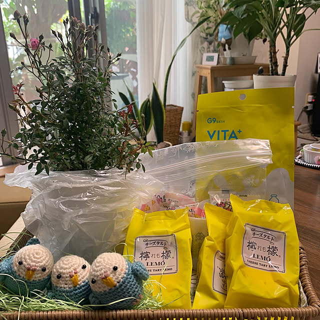 Aqettyさんの部屋