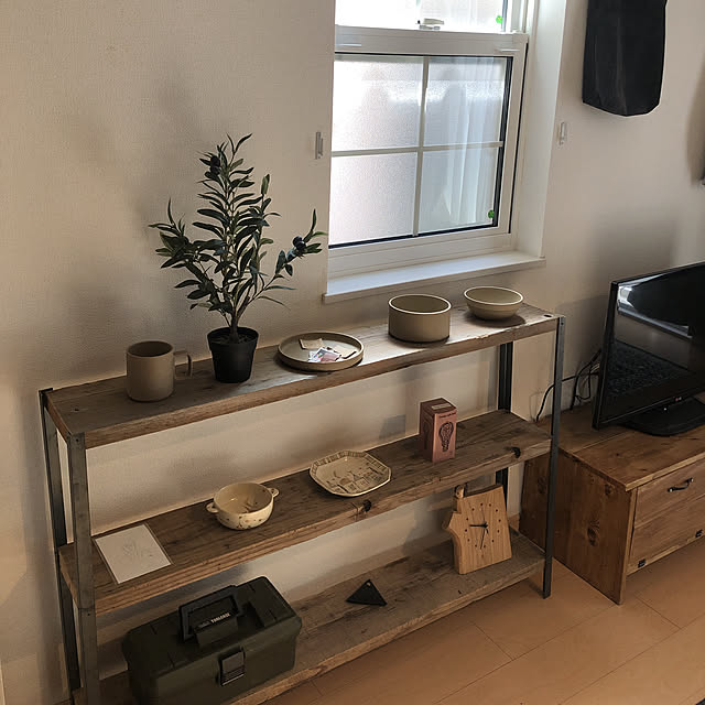 DIY/一人暮らし/男前/雑貨/観葉植物...などのインテリア実例 - 2019-09-09 09:39:40