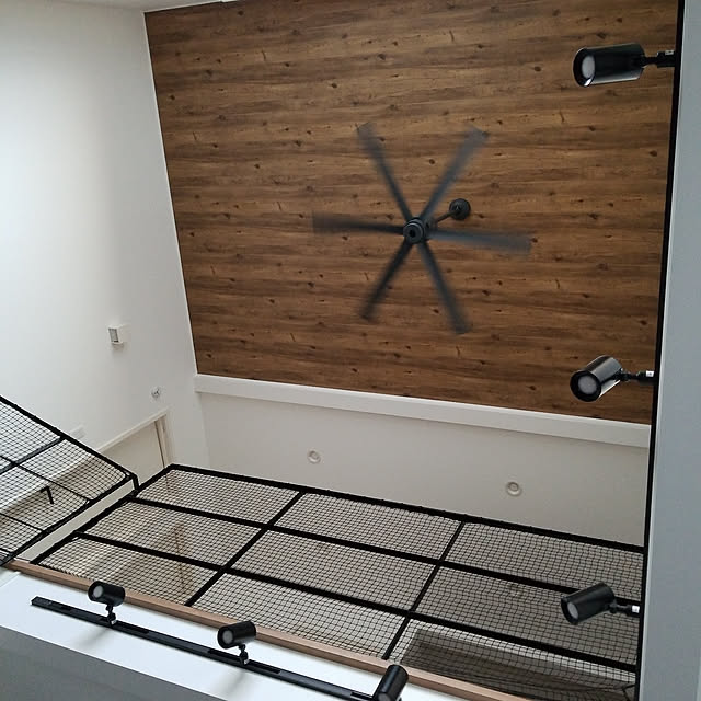 壁/天井のインテリア実例 - 2020-04-24 18:44:07