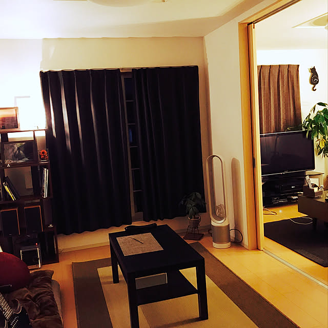 部屋全体のインテリア実例 - 2017-11-24 19:23:34