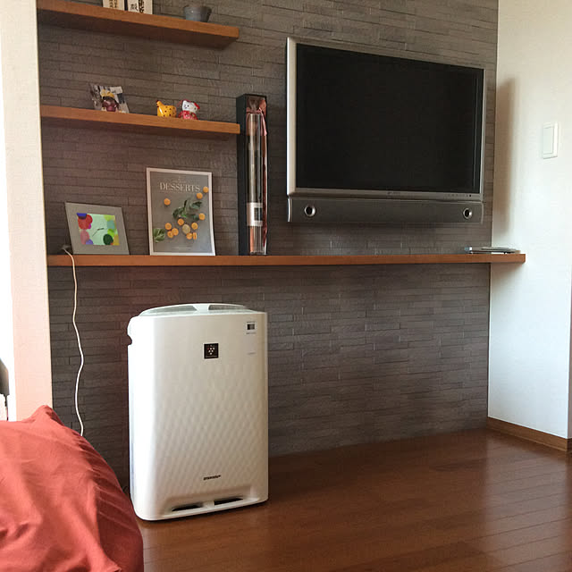 壁/天井/無印良品/北欧のインテリア実例 - 2018-04-22 14:36:36