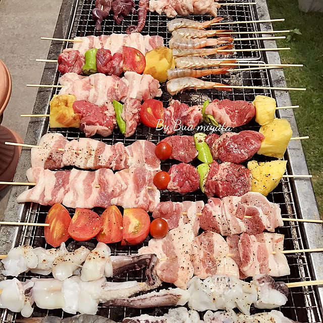 Buaさんの実例写真