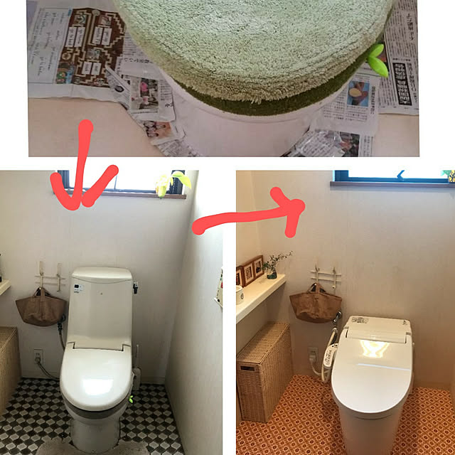 バス/トイレのインテリア実例 - 2020-06-15 13:20:27